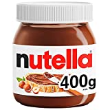 Nutella Chocolate Hazelnut Spread, Perfect Topping for Easter Treats, 13 oz (Packaging May Vary)