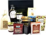 A Gourmet Breakfast Gift Set with Buttermilk Pancake Mix, Small Batch Syrup, Gourmet Jams, Toppings and So Much More, 8 Pounds