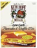 New Hope Mills Sugar Free Pancake & Waffle Mix (9 Ounces)