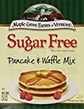 Sugar Free Pancake Mix 8.50 Ounces (Case of 8)