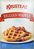 Krusteaz Belgian Waffle Mix - 5 Pound Foodservice Bag