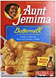 Aunt Jemima Buttermilk Pancake & Waffle Mix 32 oz