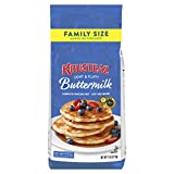 Krusteaz Complete Buttermilk Pancake Mix, 7-Pound Bag (Single Unit)