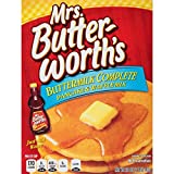 Mrs. Butterworth's Complete Pancake Mix, Buttermilk, 32 oz