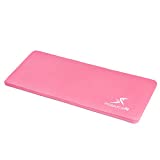 ProsourceFit Yoga Knee Pad Cushion - Pink , 5/8'/15mm