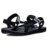 Women's Sport Sandals Hiking Sandals Athletic Sandal with Arch Support Yoga Mat Insole Outdoor Light Weight Water Shoes black 39