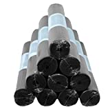 Upward Fit 10 Yoga Mats In Bulk For Schools Kids PE Adults - Non Slip - Latex Free - 10 pack set of Easy to Clean exercise, outdoor and social distancing mats 68' x 24' x 4mm