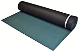 Jade Yoga- Elite S Yoga Mat - Sustainable Yoga Mat Specially Created for Vigorous Practices (3/16' Thick, 24' Wide, 71' Long - Color: Forest Green)