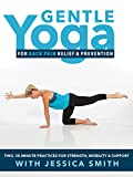 Gentle Yoga for Back Pain and Prevention: 2, 30-minute relaxing, simple practices designed in conjunction with a back pain specialist [DVD]