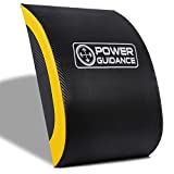 POWER GUIDANCE Ab Exercise Mat - Sit Up Pad - Abdominal & Core Trainer Mat for Full Range of Motion Ab Workouts