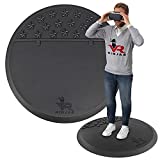 VR Ninjas Virtual Reality Gear Gaming Mat | The Original Non Slip, Comfortable Cushion Floor Mat For Position Orienting | Foam Anti Fatigue Mats | Premium Accessories For Game Room | PSVR FR XR AR