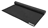 JADE YOGA - Voyager Yoga Mat (68 Inch) (Black)