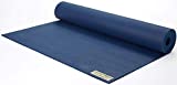 Jade Yoga - Harmony XW Yoga Mat (3/16' Thick x 28' Wide x 80' Long - Color: Midnight Blue)