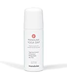 Manduka Yoga Grip Gel - Dry and Chalky Texture Feeling, Never Sticky, Easily Removed with Soap and Water - 2oz, Citrus Scent