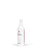 Manduka Yoga Mat Wash and Refresh – 100% Natural Essential Oil Yoga Mat Cleaning Spray, Fitness Equipment and Gym Accessories Cleaner, Non-irritating, Pet Friendly | Lemongrass Scent, 8 oz