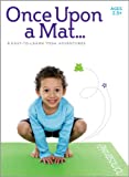 Kids Yoga DVD - Once Upon a Mat - Children Ages 2.5+