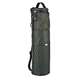 Sol and Selene Karma Quilted Yoga Mat Bag (OLIVE)