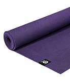 Manduka X Yoga Mat – Premium 5mm Thick Yoga and Athletic Mat, Ultimate Density for Cushion, Support and Stability, Superior Dry Grip, Pilates, Exercise, Fitness Accessory | 71 Inches, Magic Color