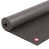 Manduka Pro Yoga Mat Black Mat PRO Extra Long