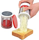 Cheese Grater Butter Mill Grater Stainless Steel Manual Chocolate Cheese Grater Tool Kitchen Butter Mill