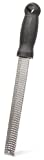 Microplane Classic Zester/Grater, Black