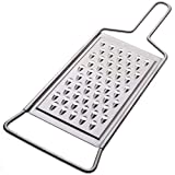 Norpro Stainless Steel Coarse Grater, 14 x 5 Inches, Silver