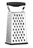 Cuisinart Boxed Grater, Black, One Size