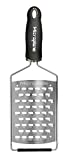 Microplane Gourmet Series Ultra Coarse Extra Wide Stainless Steel Cheese Grater