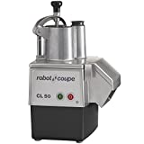 Robot Coupe (CL50) Continuous Feed Food Processor (1 1/2-HP, 120v/60/1-ph)
