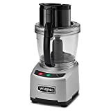 Waring Commercial WFP16S Sealed Batch Bowl Food Processor with LiquiLock Seal System, 4-Quart