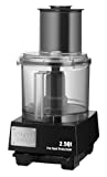 Waring Commercial WFP11S 2.5 Quart Food Processor, 3/4 HP Motor, Extra Large Feed Tube, Patented LiquiLock Seal Bowl System, Includes Grating, Shredding, Slicing, Whipping Disc and a Standard S blade for Chopping, Pureeing, and Emulsyfying, 120V, 5-15 Phase Plug