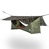 Haven Tent with Insulated Pad (Forest Camo)