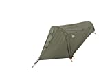Crua Outdoors Hybrid - 1 Person Camping Ground Tent or Hammock - Multifunctional