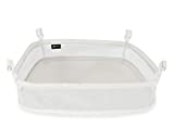 4moms mamaRoo Sleep Bassinet Storage Basket, for Baby Bassinets and Furniture, Great for Organization
