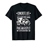 concrete mixer truck T-Shirt