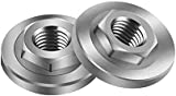 M10 Flange Nut for Makita Angle Grinder 100mm Grinding Machine Wrench Polishing Machine(Pack of 2)