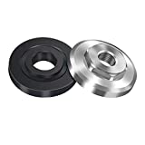 M10 Flange Nut for Makita Angle Grinder 100mm Metric with Clamping Groove 14mm Lower Pressing Plate