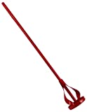 ION TOOL Paint & Mortar Mixer, 16in length, 2.5in mixing head
