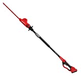 CRAFTSMAN 20V MAX* Pole Cordless Hedge Trimmer, 18-Inch (CMCPHT818D1)