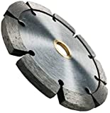 4-1/2-Inch Premium Tuck Point Diamond Blade For Mortar, Concrete, Brick - Arbor 5/8'-7/8'