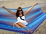 Breezy Point Mayan Mexican Family Hammock