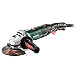 Metabo - 6' Angle Grinder - 9, 000 Rpm - 13.2 Amp W/Electronics, Lock-On, RAT Tail (601242420 1500-150 RT), Performance Grinders