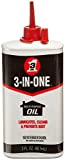 3-IN-ONE Multi-Purpose Oil, 3 OZ (Pack of 2)