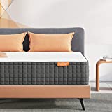 Sweetnight King Mattress, Breeze 12 Inch King Size Mattress, Medium Firm Ventilated Memory Foam Mattresses for Deep Sleep, Supportive & Pressure Relief with CertiPUR-US Certified