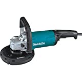 Makita GA9060RX3 7' Concrete Surface Planer with Dust Extraction Shroud
