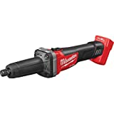 M18 FUEL 1/4' Die Grinder - No Charger, No Battery, Bare Tool Only