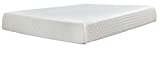 Signature Design by Ashley Chime 10' Firm Memory Foam Mattress, CertiPUR-US Certfied, Full