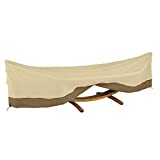 Classic Accessories Veranda Water-Resistant 13 Foot Framed Hammock & Stand Cover, Patio Furniture Covers