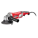 Powerbuilt 5 in.10 Amp Variable Speed Angle Grinder Constant RPM - 240079