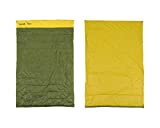 ENO, Eagles Nest Outfitters Spark Camp Quilt Hammock Blanket and Sleeping Bag, Evergreen
